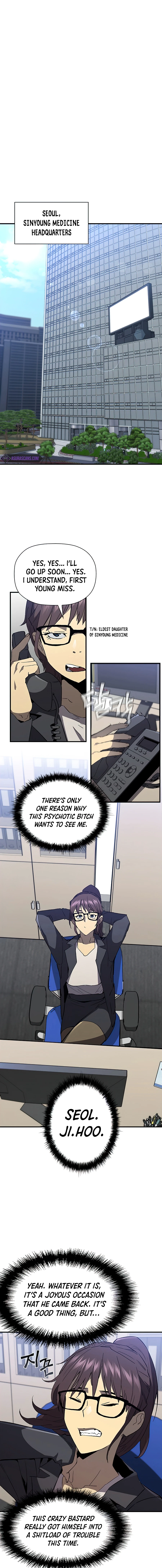 The Second Coming of Gluttony Chapter 79 - Page 13