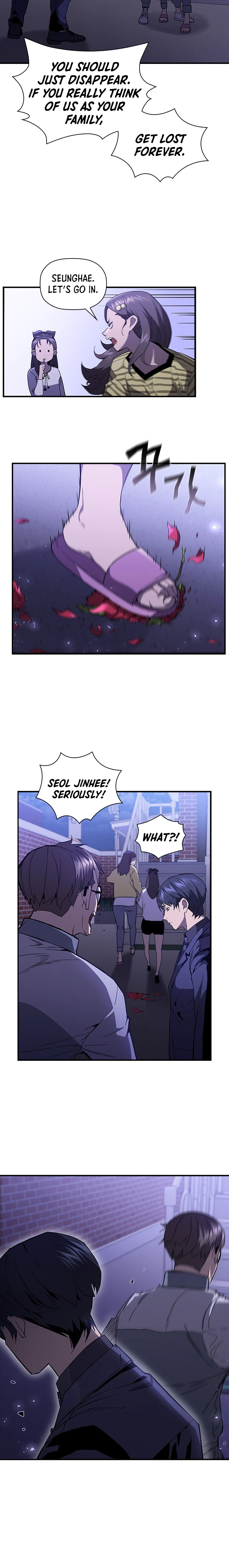 The Second Coming of Gluttony Chapter 81 - Page 5