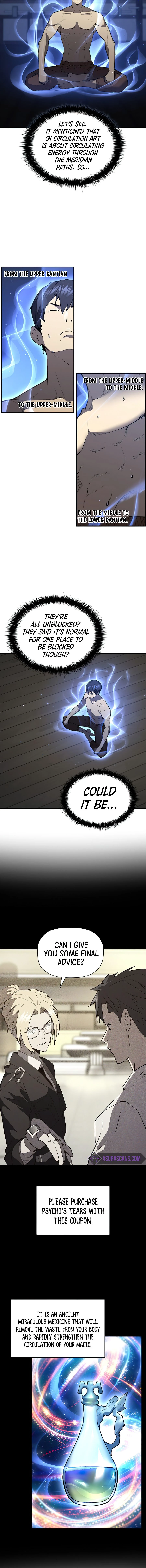 The Second Coming of Gluttony Chapter 82 - Page 9
