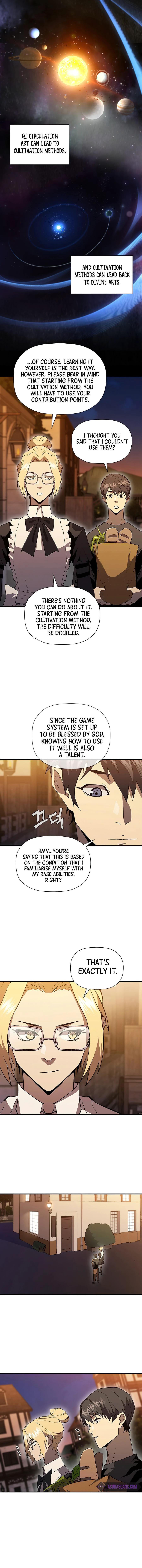 The Second Coming of Gluttony Chapter 82 - Page 11