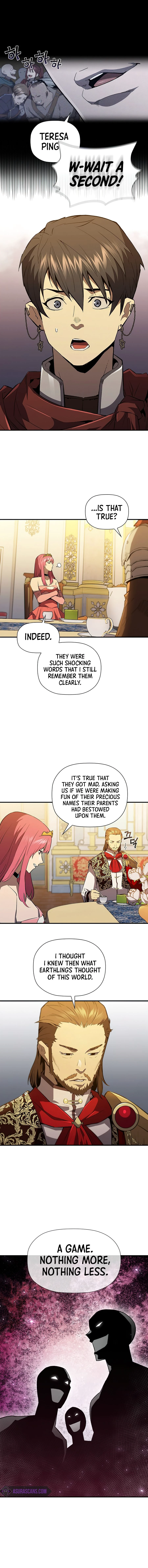 The Second Coming of Gluttony Chapter 83 - Page 5