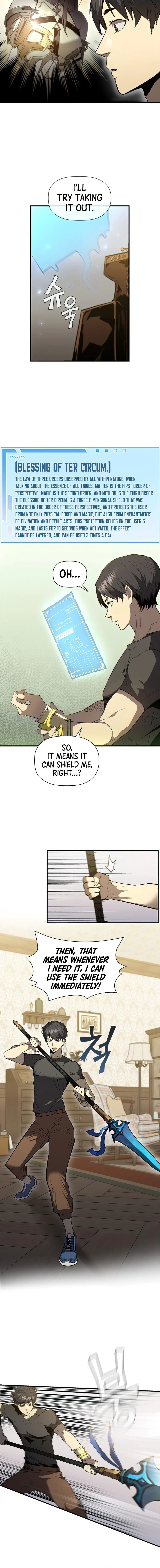 The Second Coming of Gluttony Chapter 84 - Page 3