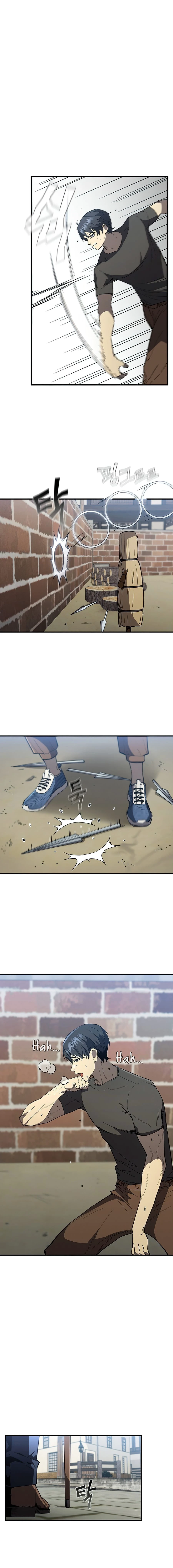 The Second Coming of Gluttony Chapter 84 - Page 9