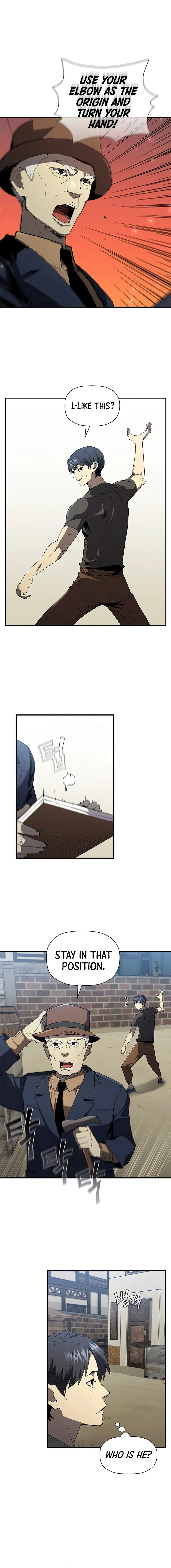 The Second Coming of Gluttony Chapter 84 - Page 11