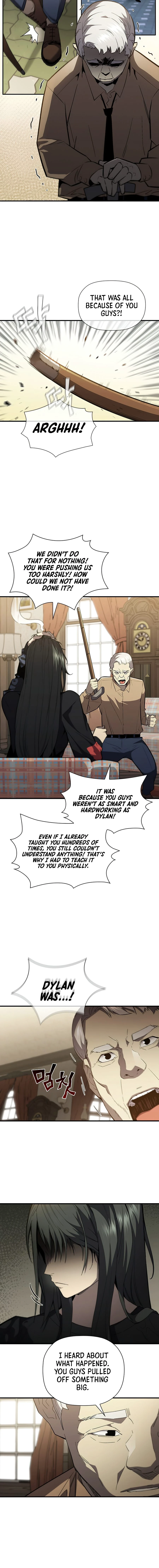 The Second Coming of Gluttony Chapter 85 - Page 5