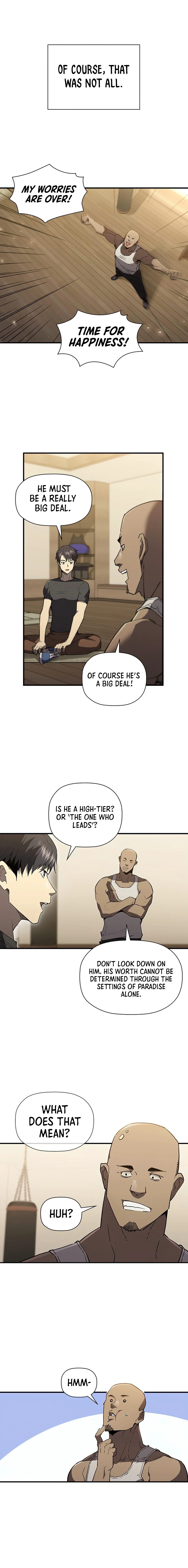 The Second Coming of Gluttony Chapter 85 - Page 9