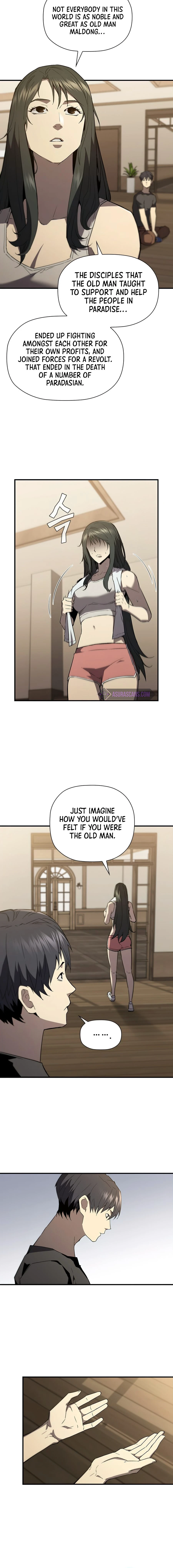 The Second Coming of Gluttony Chapter 85 - Page 13