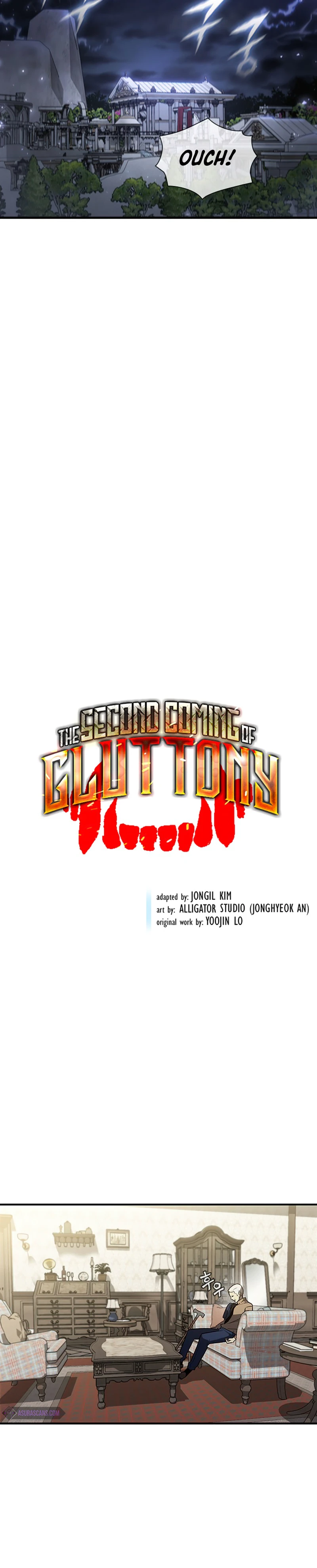 The Second Coming of Gluttony Chapter 86 - Page 3