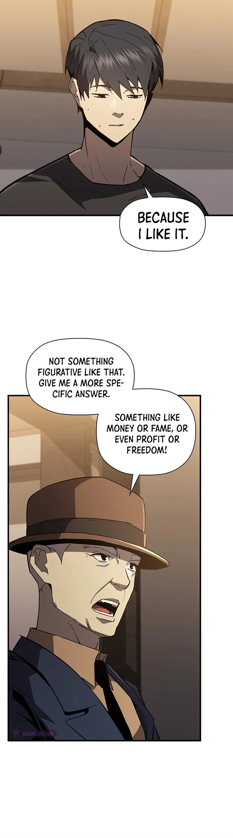 The Second Coming of Gluttony Chapter 86 - Page 13