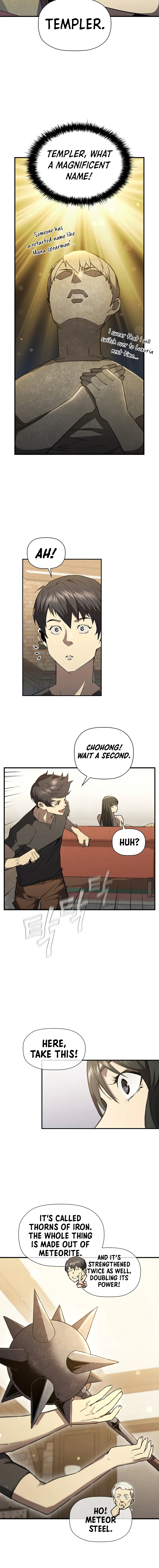 The Second Coming of Gluttony Chapter 87 - Page 3