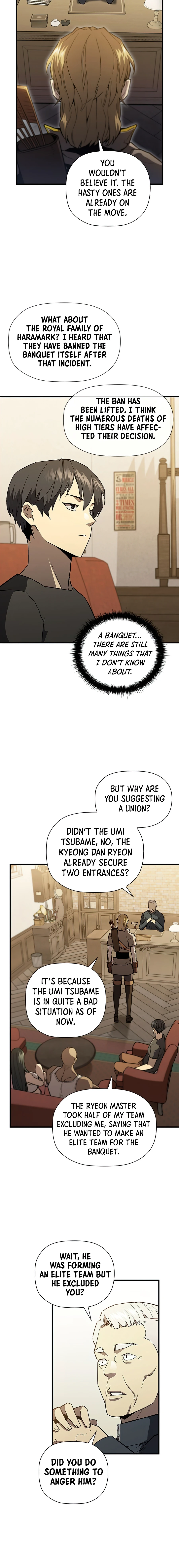 The Second Coming of Gluttony Chapter 87 - Page 7