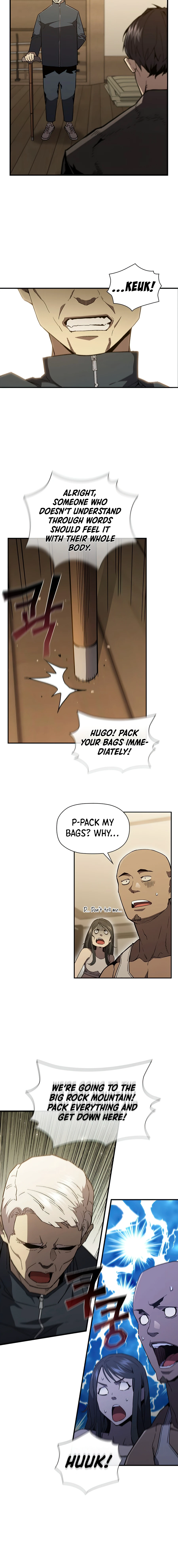 The Second Coming of Gluttony Chapter 87 - Page 13