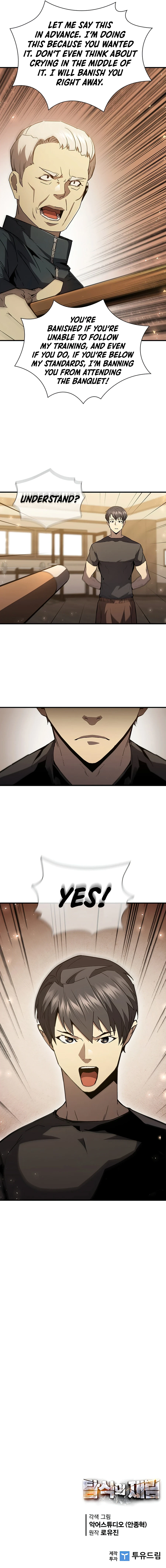 The Second Coming of Gluttony Chapter 87 - Page 14