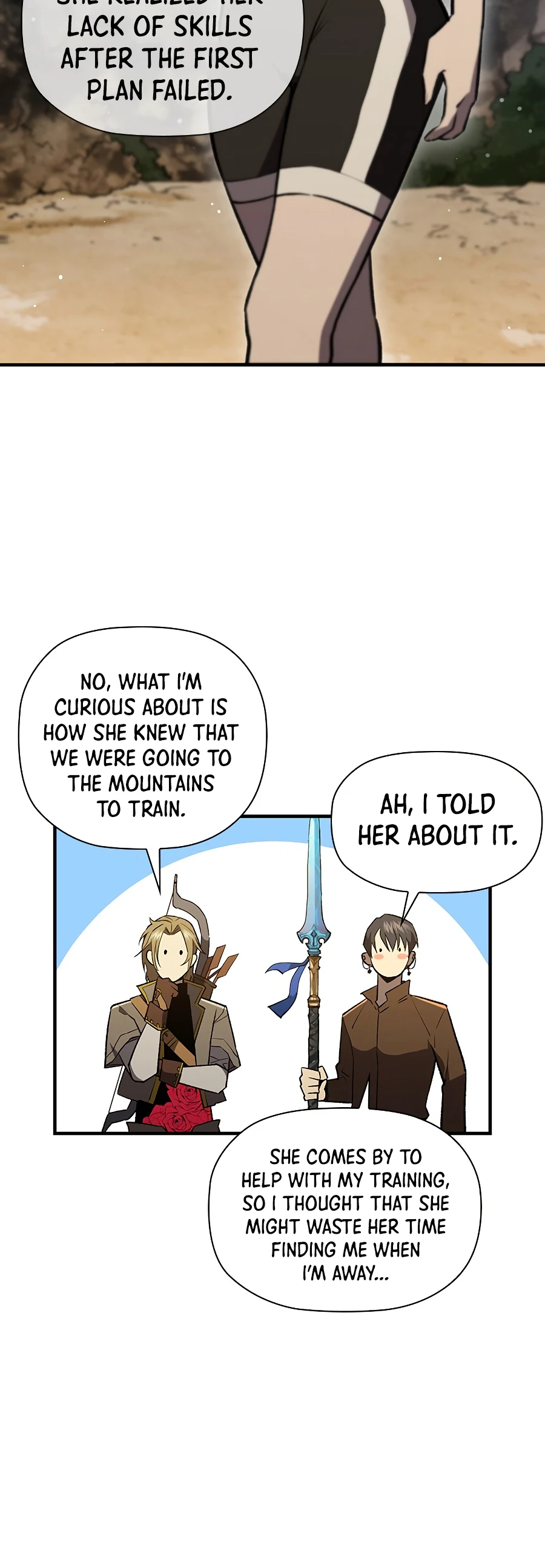 The Second Coming of Gluttony Chapter 88 - Page 3