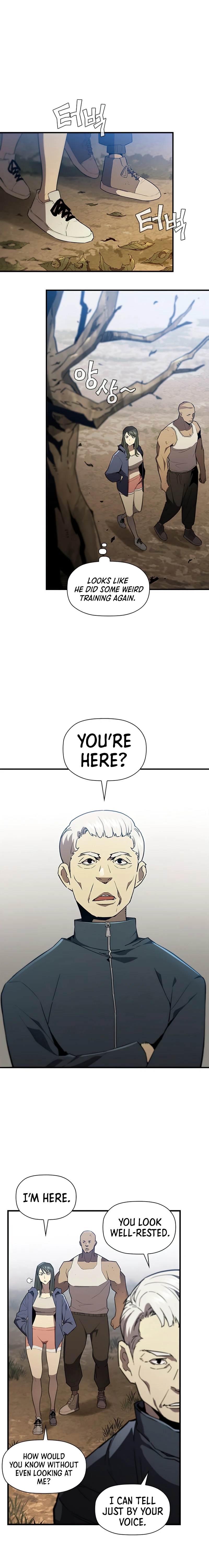 The Second Coming of Gluttony Chapter 90 - Page 3