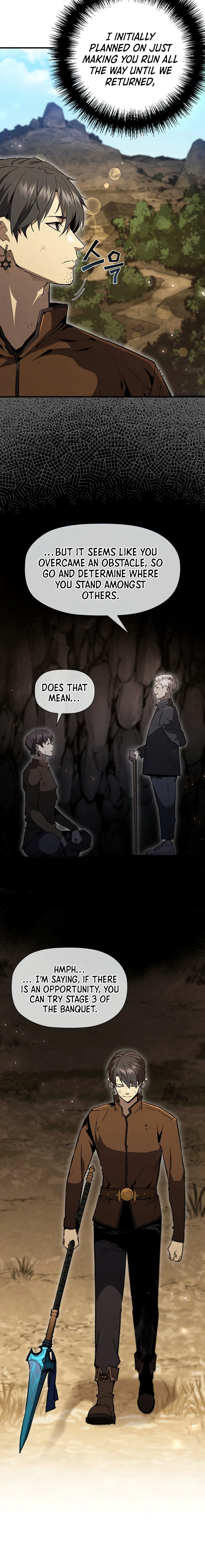 The Second Coming of Gluttony Chapter 90 - Page 7