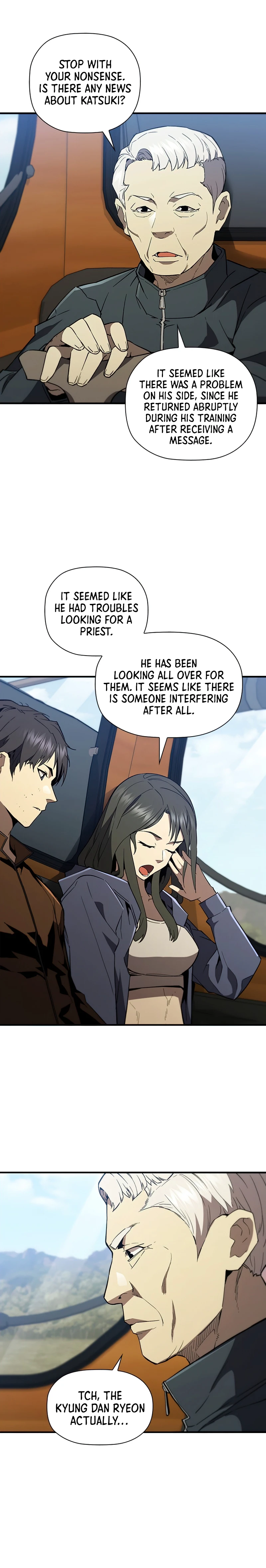 The Second Coming of Gluttony Chapter 90 - Page 9