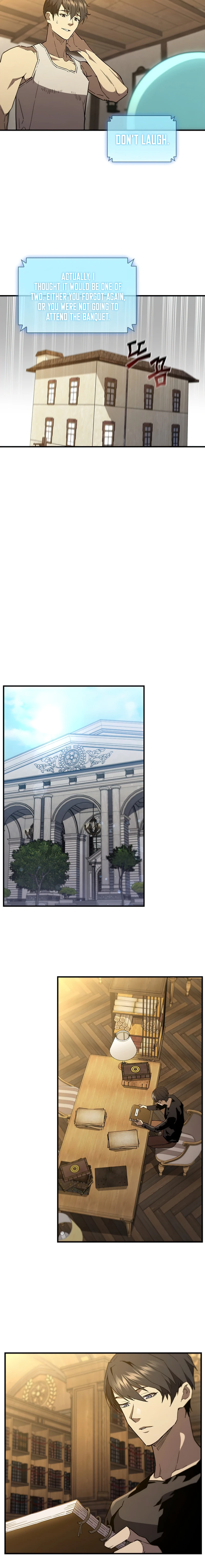 The Second Coming of Gluttony Chapter 90 - Page 11