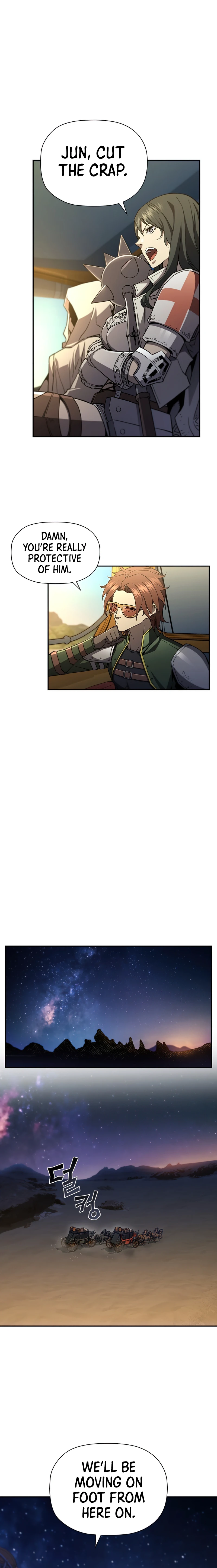 The Second Coming of Gluttony Chapter 92 - Page 5