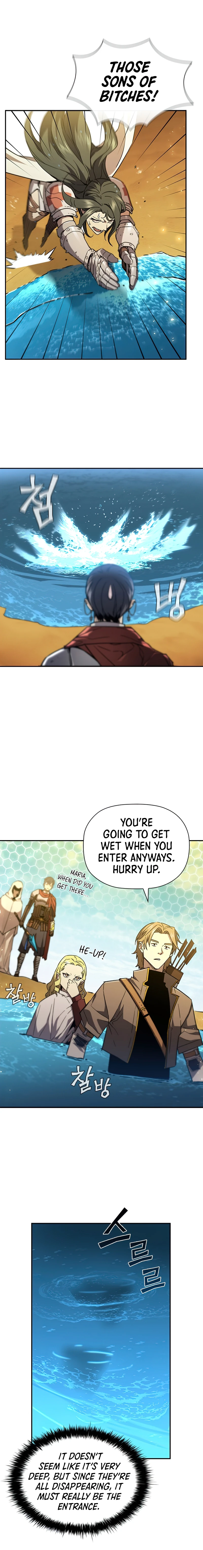 The Second Coming of Gluttony Chapter 92 - Page 9