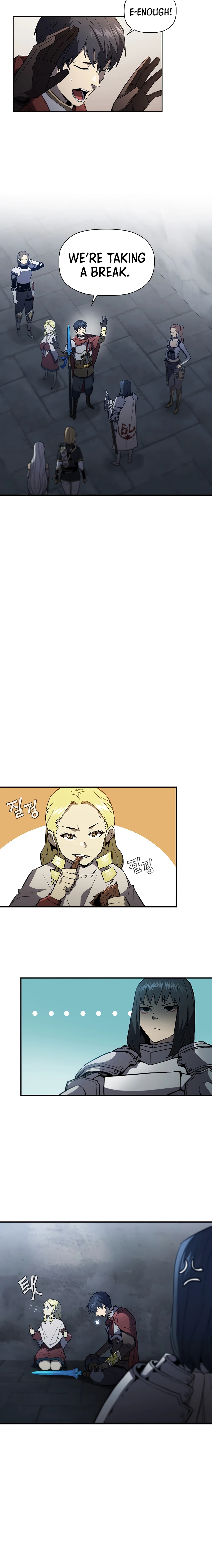 The Second Coming of Gluttony Chapter 96 - Page 7