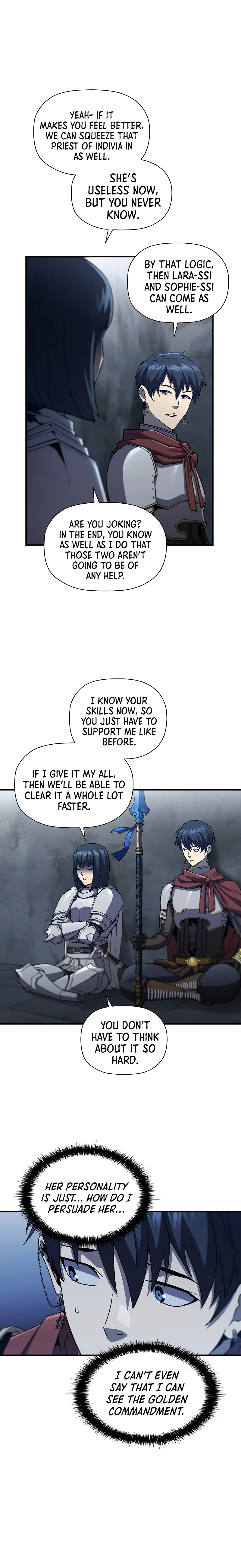 The Second Coming of Gluttony Chapter 96 - Page 11