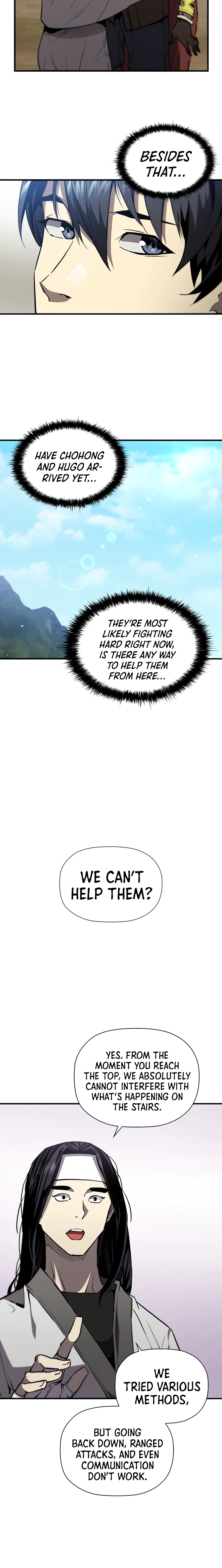The Second Coming of Gluttony Chapter 98 - Page 7