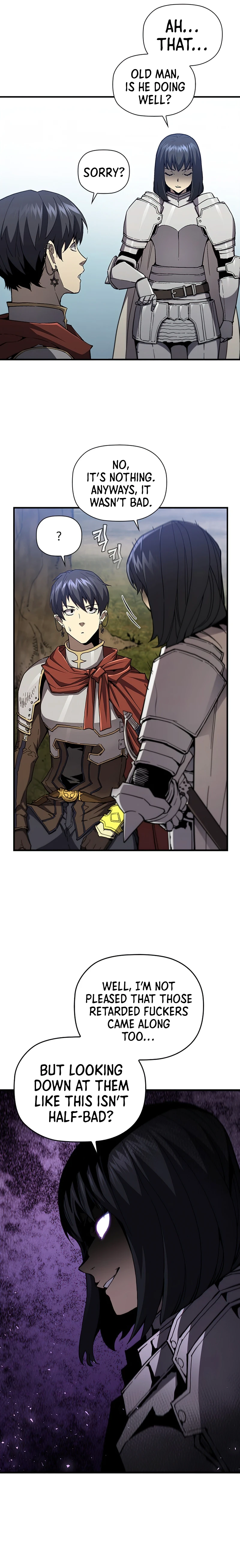 The Second Coming of Gluttony Chapter 98 - Page 9