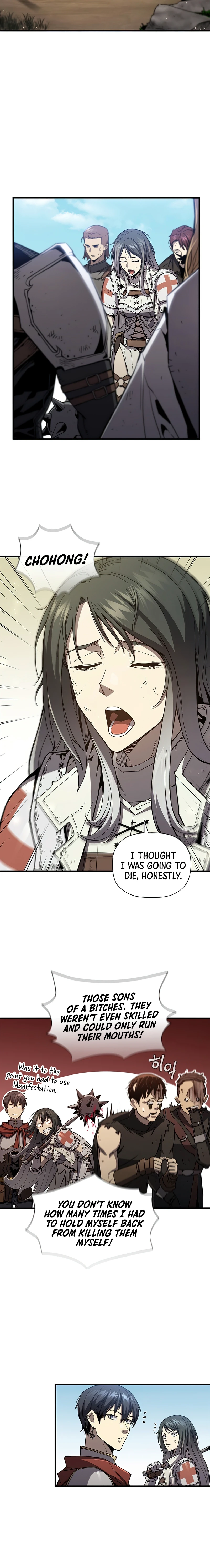 The Second Coming of Gluttony Chapter 98 - Page 11