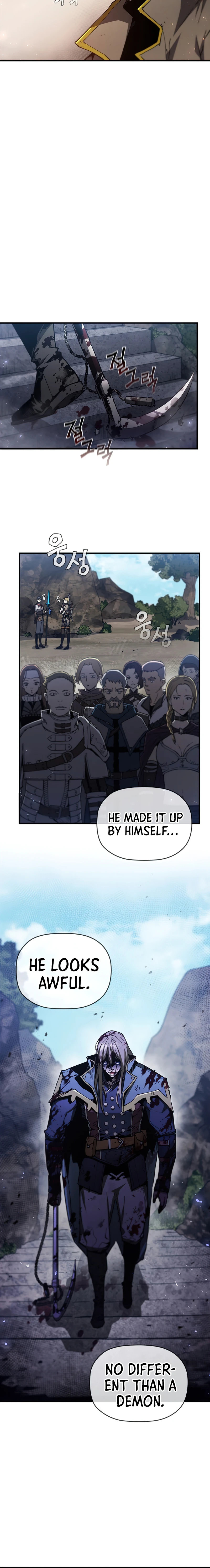 The Second Coming of Gluttony Chapter 98 - Page 13