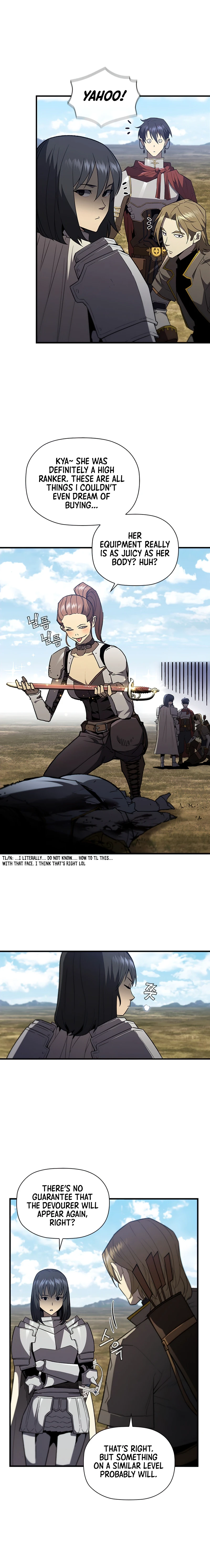 The Second Coming of Gluttony Chapter 100 - Page 3