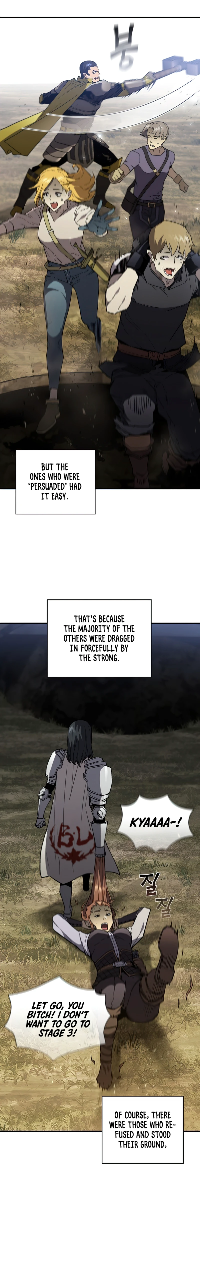 The Second Coming of Gluttony Chapter 100 - Page 5