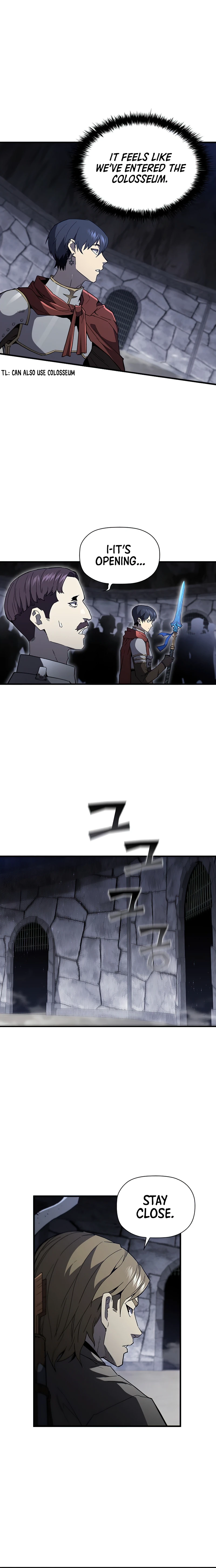 The Second Coming of Gluttony Chapter 100 - Page 7
