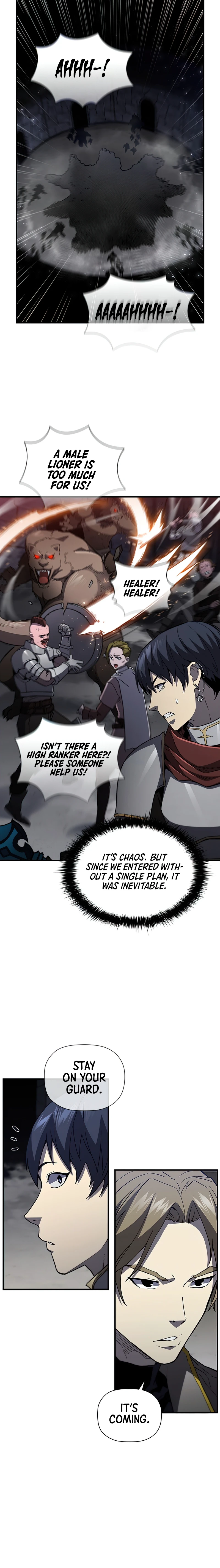 The Second Coming of Gluttony Chapter 100 - Page 9