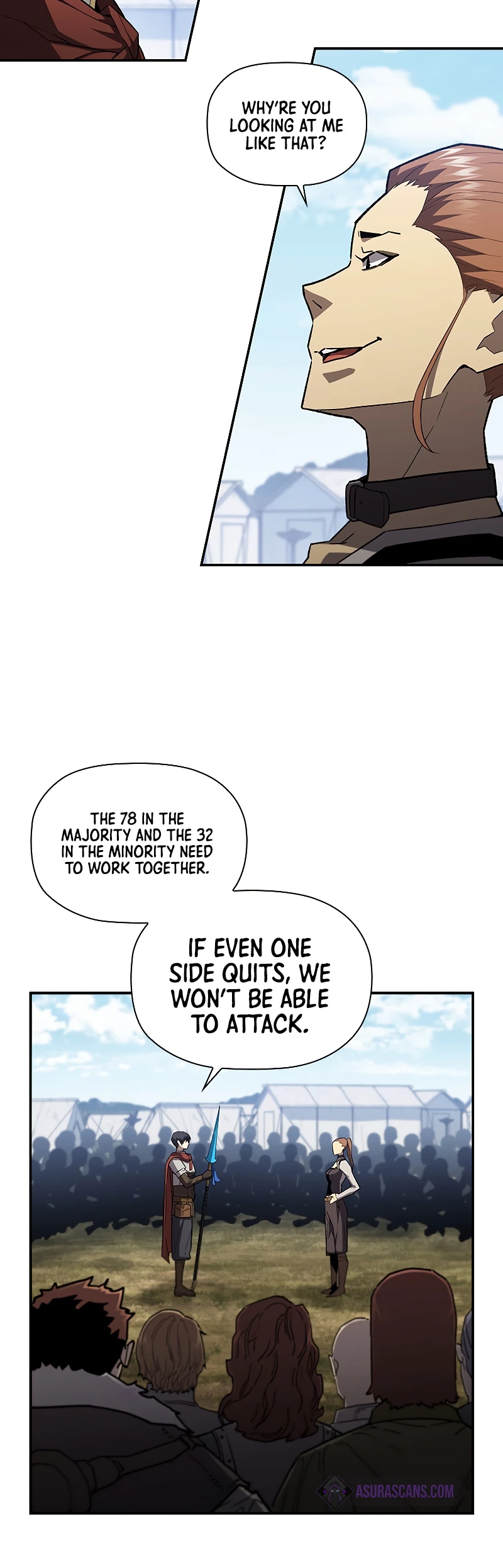 The Second Coming of Gluttony Chapter 103 - Page 3