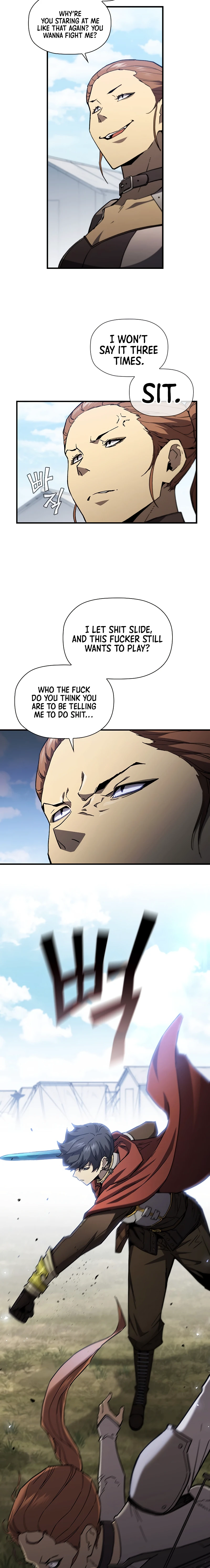 The Second Coming of Gluttony Chapter 103 - Page 7