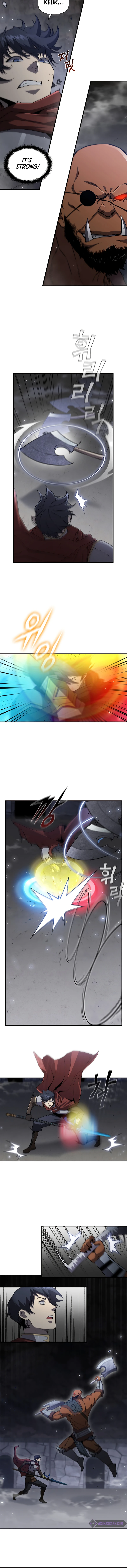The Second Coming of Gluttony Chapter 105 - Page 3