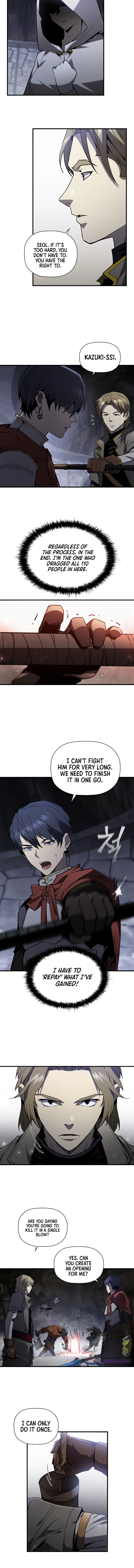 The Second Coming of Gluttony Chapter 105 - Page 7