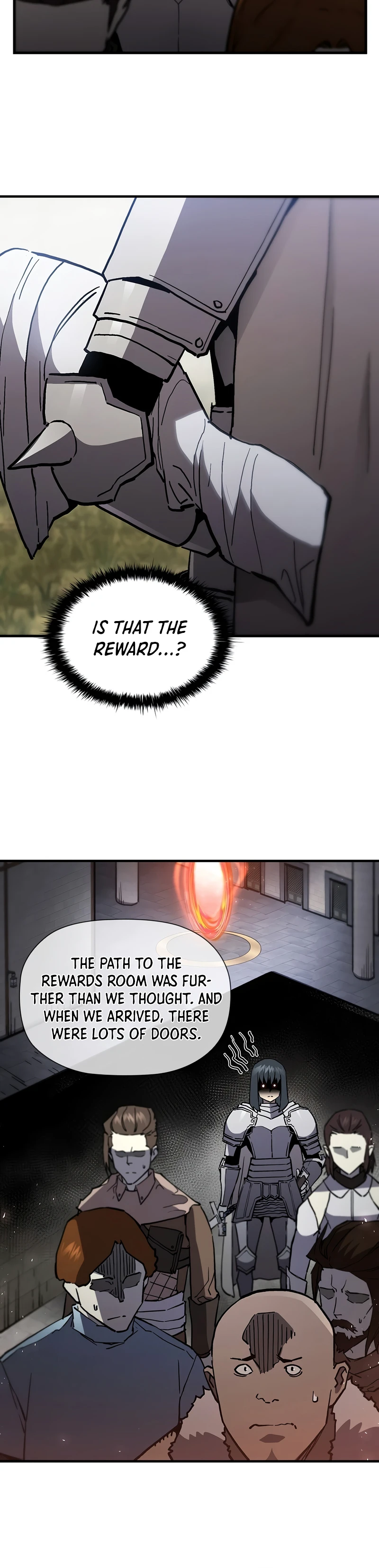 The Second Coming of Gluttony Chapter 106 - Page 5