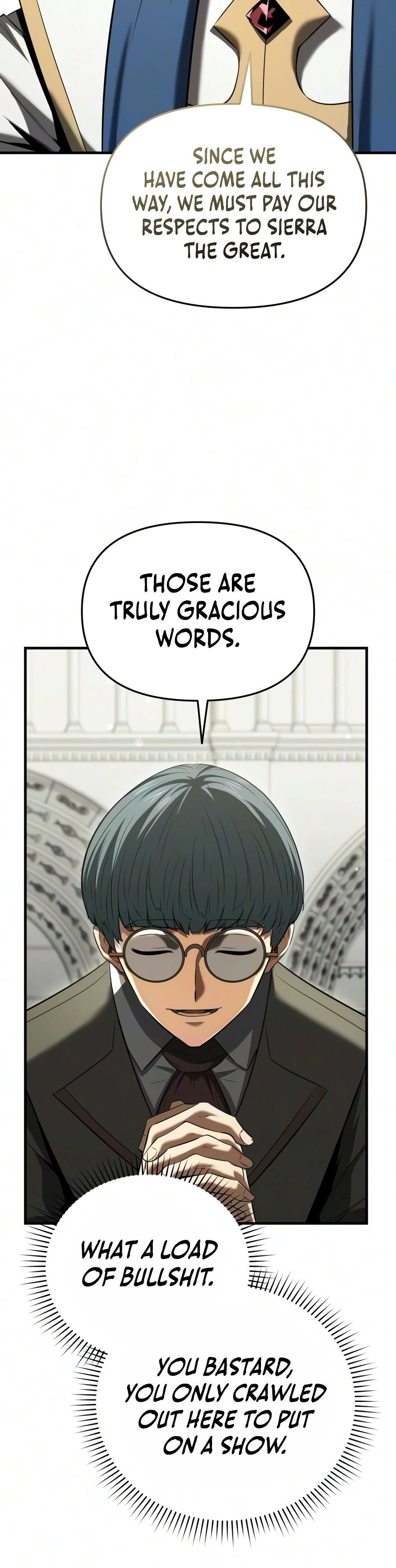 The Seventh Prince Wants to Bail Chapter 13 - Page 15