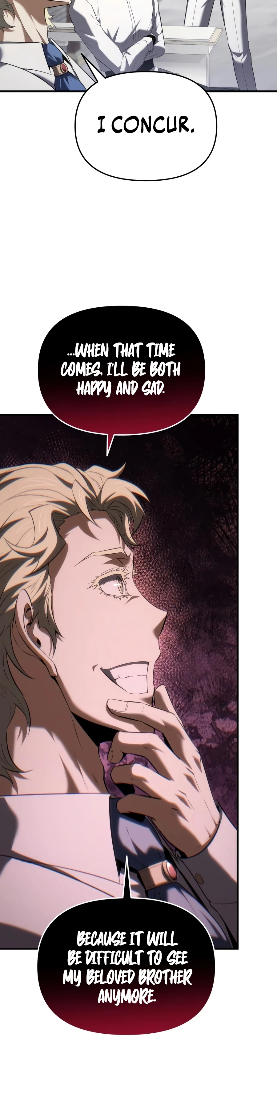The Seventh Prince Wants to Bail Chapter 15 - Page 3