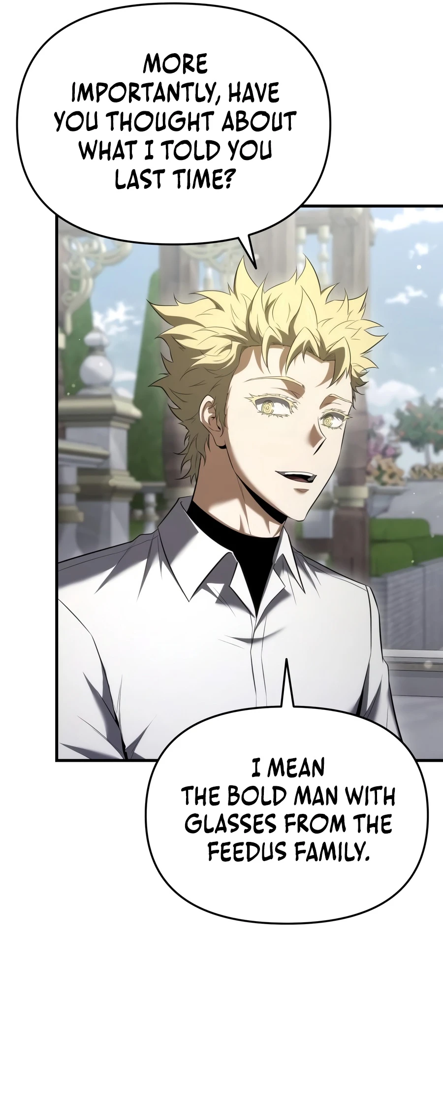 The Seventh Prince Wants to Bail Chapter 15 - Page 5