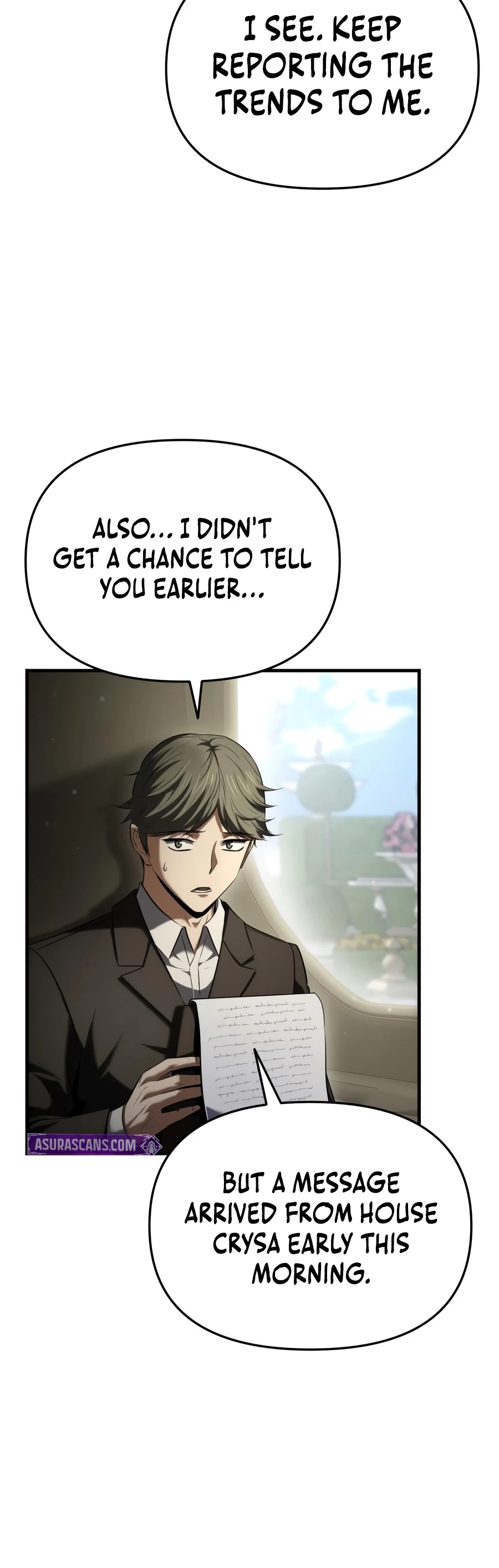 The Seventh Prince Wants to Bail Chapter 15 - Page 7