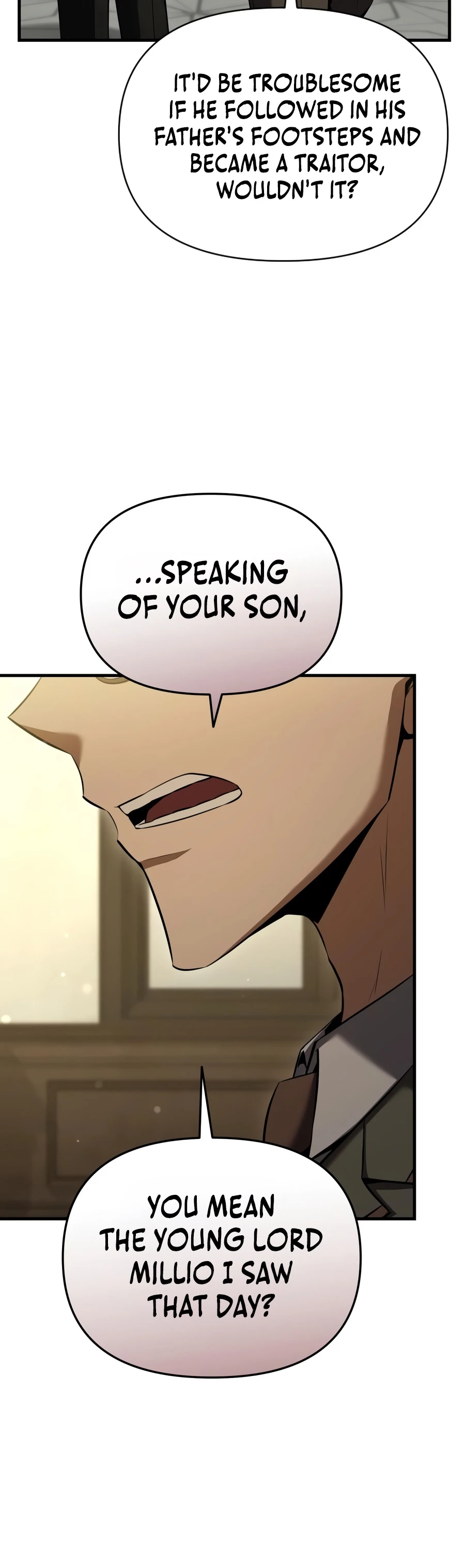The Seventh Prince Wants to Bail Chapter 15 - Page 11