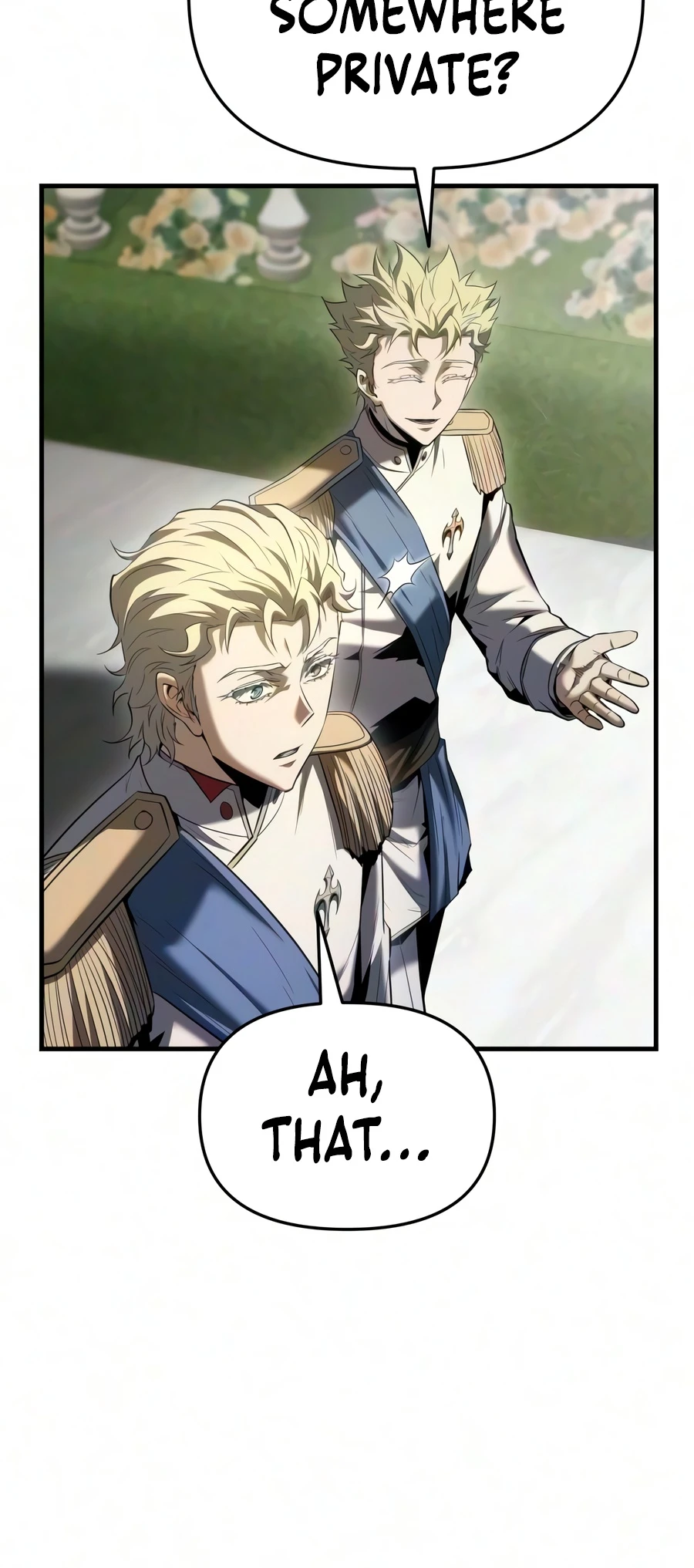 The Seventh Prince Wants to Bail Chapter 16 - Page 5