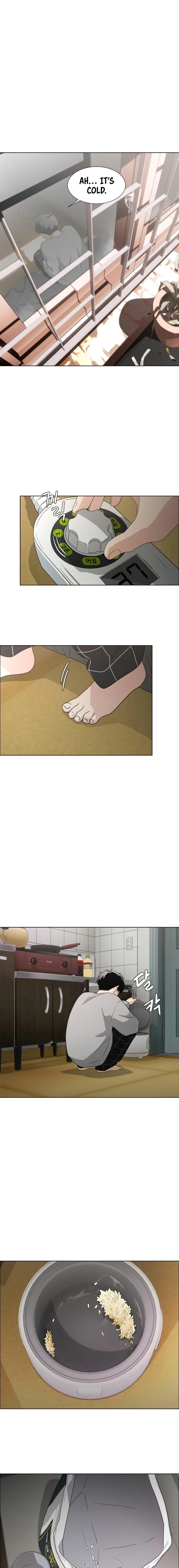 The Shaman's Blade Chapter 1 - Page 6