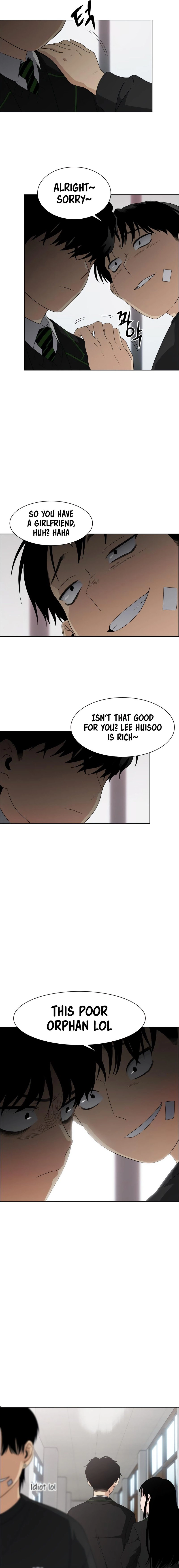 The Shaman's Blade Chapter 1 - Page 34