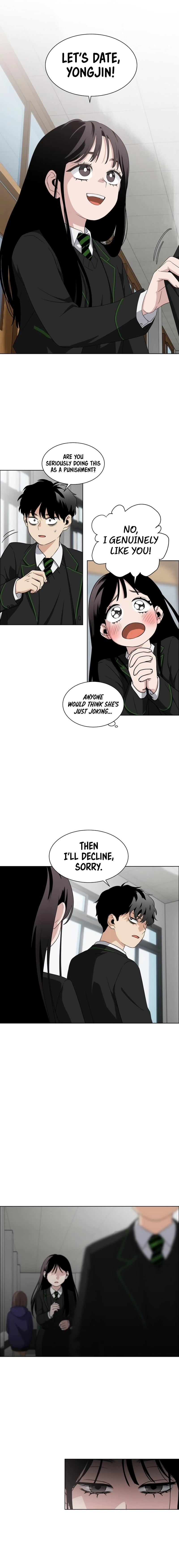 The Shaman's Blade Chapter 1 - Page 36