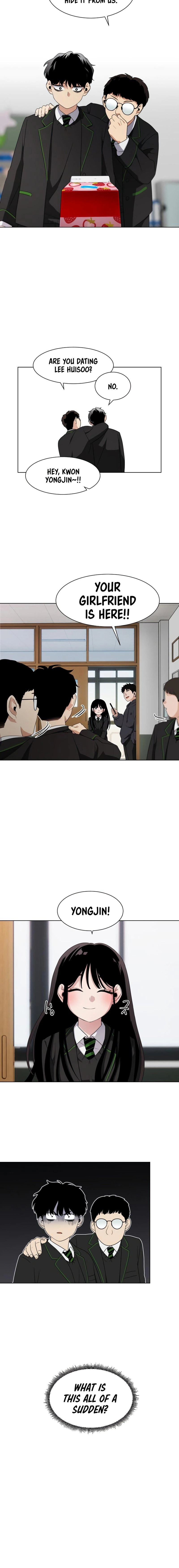 The Shaman's Blade Chapter 1 - Page 38