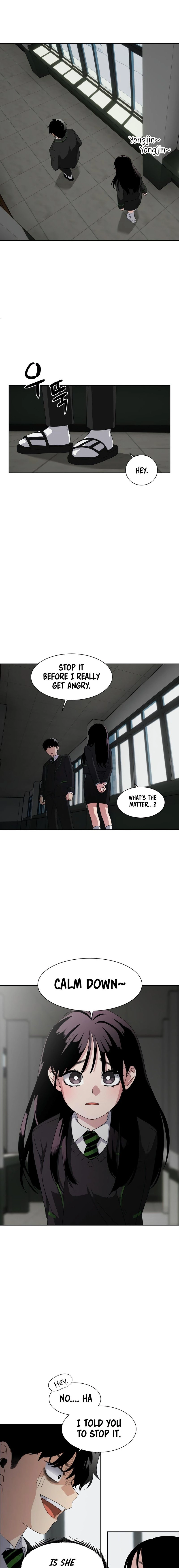 The Shaman's Blade Chapter 1 - Page 39